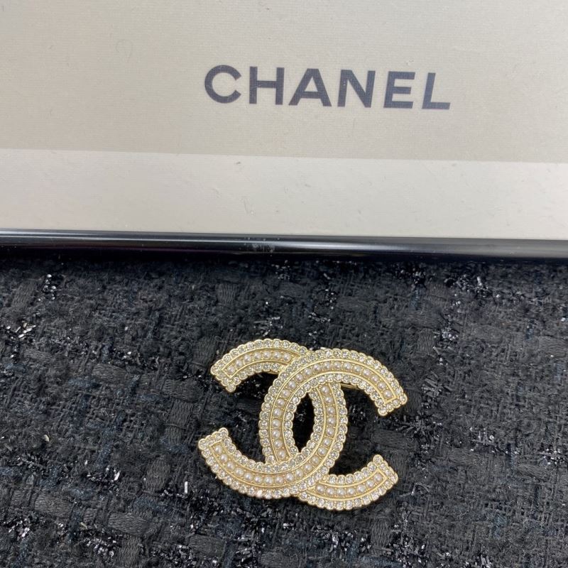 Chanel Brooches